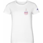 Olympijská kolekce Česká republika FANA Dámské triko z kolekce OH Francie 2024-czech house BÍLÁ – Sleviste.cz