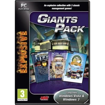 Giants Pack