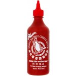 FLYING GOOSE Sriracha chilli omáčka Kaffir Lime 455 ml – Zboží Mobilmania