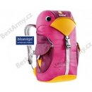 Deuter batoh Kikki magenta/blackberry