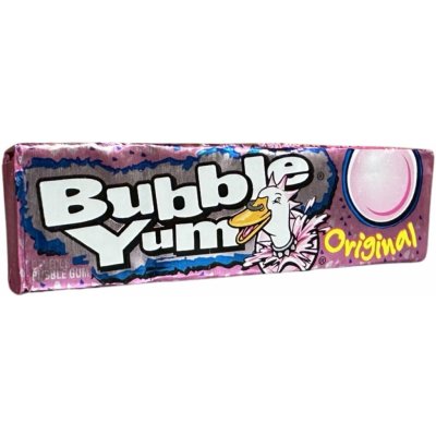 Bubble Yum Original 40 g – Zboží Dáma