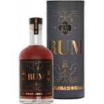 1423 Aps Rammstein Rum 12y 40% 0,7 l (tuba) – Zboží Dáma