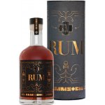 1423 Aps Rammstein Rum 12y 40% 0,7 l (tuba) – Hledejceny.cz