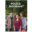 Policie Modrava II (4DVD) DVD