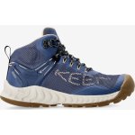 Keen dámské turistické Nxis Evo Mid Wp Women Vintage indigo/harbor gray – Hledejceny.cz