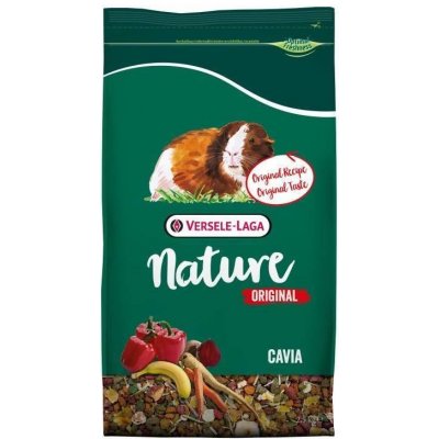 Versele-Laga Cavia Nature Original morče 2,5 kg – Zboží Mobilmania