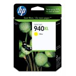 HP 940XL originální inkoustová kazeta žlutá C4909AE – Hledejceny.cz