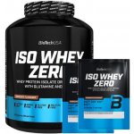 BioTech USA ISO Whey Protein Zero 1816 g – Zboží Dáma