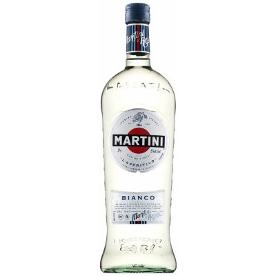 Martini Bianco 14,4% 0,75 l (holá láhev)