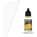 Vallejo Model Air White 17ml airbrush barva na modely – Zboží Živě