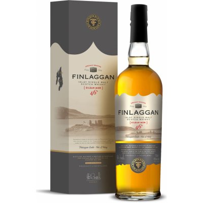 Finlaggan Eilean Mor 46% 0,7 l (kazeta) – Zboží Dáma