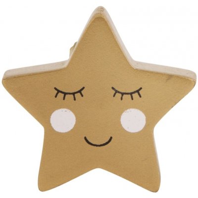 Sass & Belle úchytka Sweet Dreams Smiling Star – Hledejceny.cz