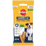 Pedigree Dentastix Small 3 ks 45 g – Hledejceny.cz