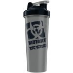 Mutant Shaker TRAIN LIKE HELL Black/Silver 1000 ml – Zboží Mobilmania