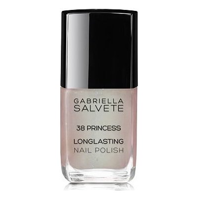 Gabriella Salvete Longlasting Enamel 38 Princess 11 ml – Zboží Mobilmania