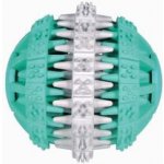 Trixie Denta Fun - mátový míč 7,5 cm – Zboží Mobilmania