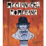 Mechanický pomeranč - Anthony Burgess – Hledejceny.cz