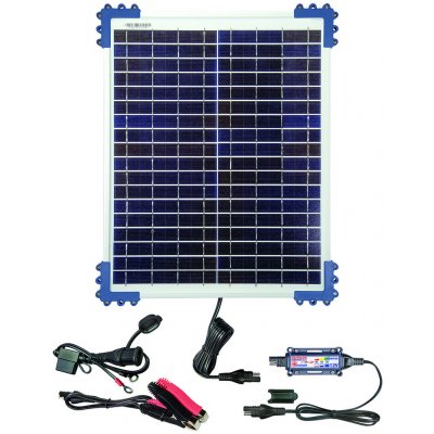 Solární nabíječka Tecmate Optimate TM522-2 – Zboží Mobilmania