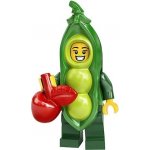 LEGO® Minifigurky 71027 20. série Hrášek kostým – Hledejceny.cz