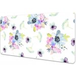 podložka na stůl fialové květy – Sleviste.cz