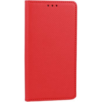 Pouzdro Telone Smart Book MAGNET Samsung A605 GALAXY A6 PLUS (2018) červené