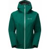 Dámská sportovní bunda Montane Women's Pac Plus Jacket zelená