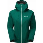 Montane Women's Pac Plus Jacket zelená – Zboží Mobilmania