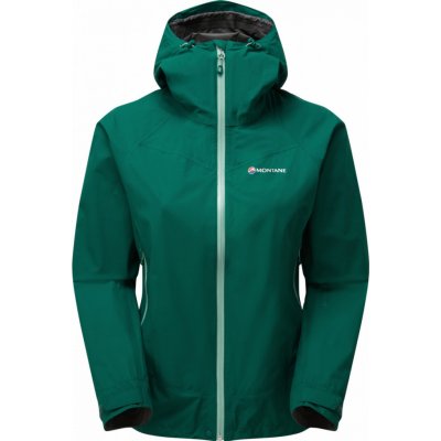 Montane Women's Pac Plus Jacket zelená – Zboží Mobilmania