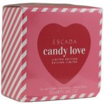 Escada Candy Love toaletní voda dámská 50 ml – Sleviste.cz