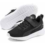 Puma Flyer Runner V J 19292901 black/white – Zboží Dáma