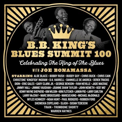 Joe Bonamassa - B.B. King's Blues Summit 100 - 2 CD – Hledejceny.cz
