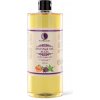 Masážní přípravek Sara Beauty Spa přírodní rostlinný masážní olej Relax 1000 ml