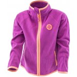 Pidilidi PD1119-03 dívčí mikina propínací fleezová růžová – Zboží Dáma