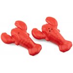 Sass and Belle Solnička a pepřenka Lobster Salt & Pepper Shakers – Zboží Dáma