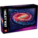 LEGO® Art 31212 Galaxie Mléčná dráha – Zbozi.Blesk.cz