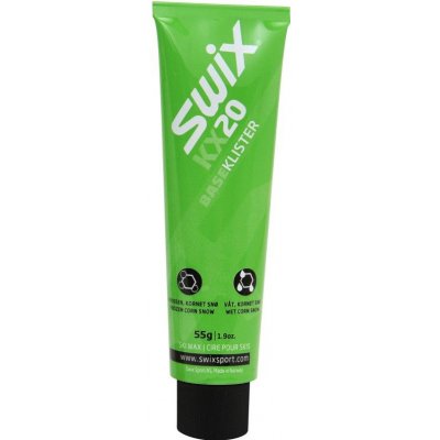 Swix KX20 Base základový zelený 55 g 111229 – Sleviste.cz