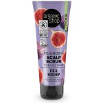 Organic Shop čisticí peeling fíky a šípek 75 ml – Hledejceny.cz