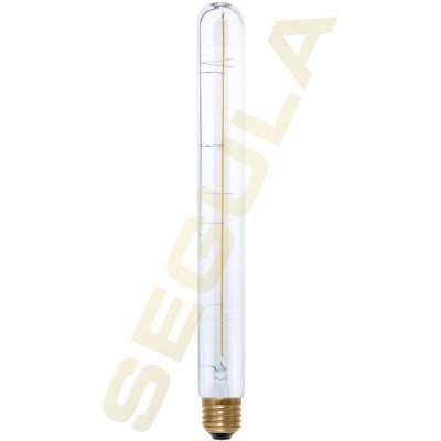 Segula 55396 LED soft trubka T300 čirá E27 6,5 W 35 W 400 Lm 1.900 K Čirá – Hledejceny.cz