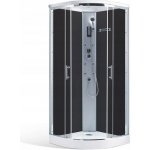 Roth Hydromasážní box ELECTRA /900 Brillant Sklo RAUCH 4000636 – Sleviste.cz