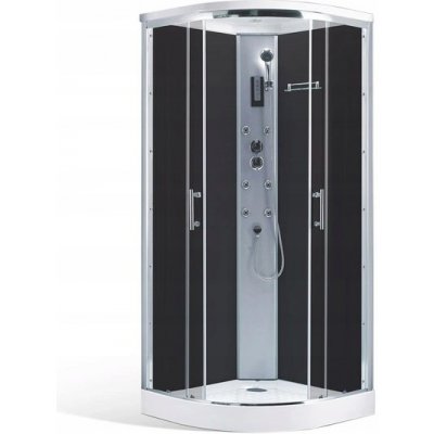 Roth Hydromasážní box ELECTRA /900 Brillant Sklo RAUCH 4000636 – Sleviste.cz