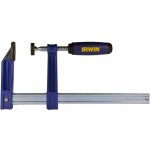 Svěrka ocelová PRO S 80 x 200 mm hloubka upnutí 80 mm rameno 25 x 6 mm šroubová Irwin 10503564 – Zboží Dáma