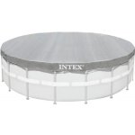 Intex krycí plachta Ultra Frame 4,88m 28040 – Hledejceny.cz