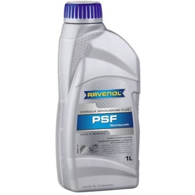 Ravenol PSF 1 l – Zbozi.Blesk.cz