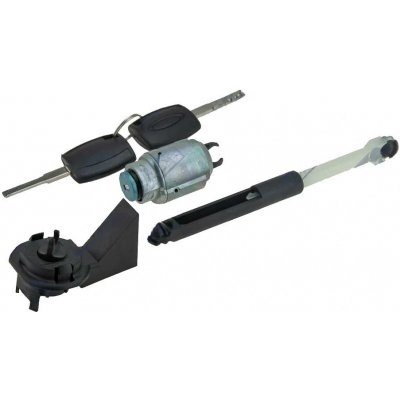 NTY Opravná sada blokace kapoty motoru Ford Focus II 2004-2011/táhlo kapoty + zámek/vložka/kapoty+ sada 2 klíčů (4M5AA16B970AB) – Hledejceny.cz