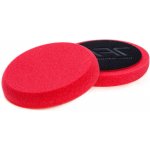 NAT červený středně měkký leštící kotouč 150 mm | Zboží Auto