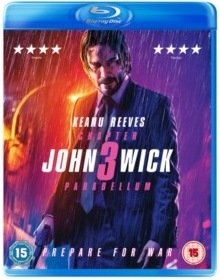 John Wick: Chapter 3 - Parabellum BD