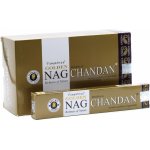 Golden Nag vonné tyčinky Chandan 15 g – Hledejceny.cz
