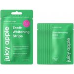 Smilepen Pop Juicy Apple Whitening Strips sada bělicích pásek na zuby 7 x 2 ks – Zboží Dáma