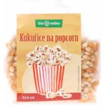 BioNebio Bio kukuřice na popcorn 250 g – Zboží Mobilmania