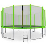 Aga SPORT PRO 400 cm + ochranná síť + žebřík – Hledejceny.cz